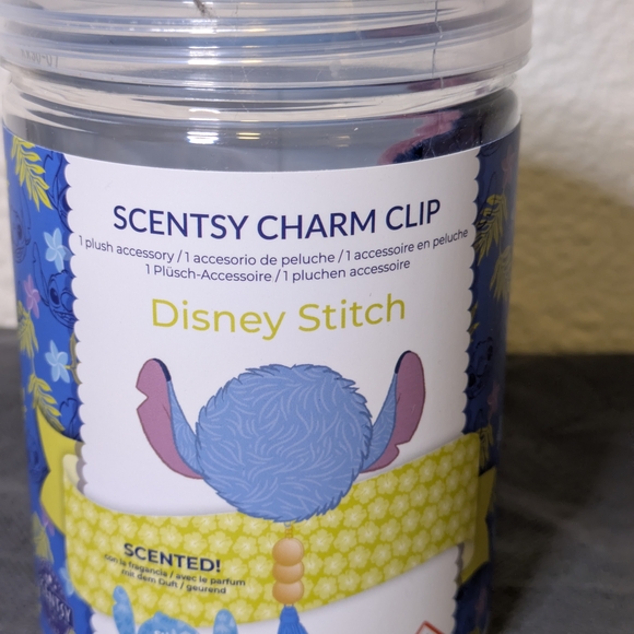 Scentsy Disney Stitch Clip NIP - Picture 5 of 5